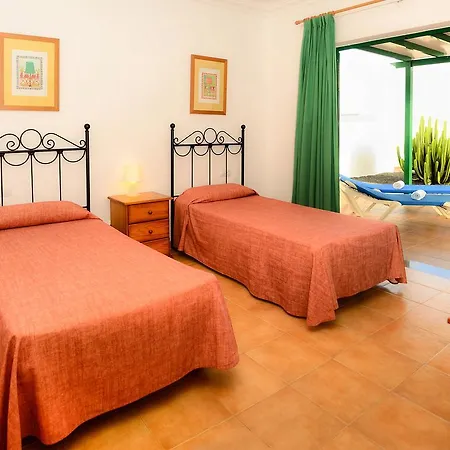 Villa Nohara 12a Pool, Wifi Casa de Férias Playa Blanca (Lanzarote)