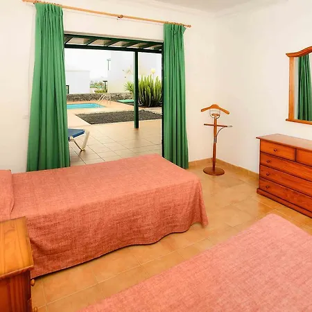 Villa Nohara 12a Pool, Wifi Playa Blanca (Lanzarote)